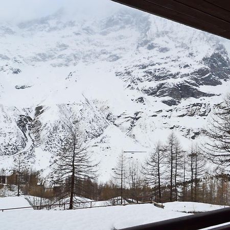 Bilocale Cervinia Cielo Alto Sulle Piste Apartamento Breuil-Cervinia Exterior foto