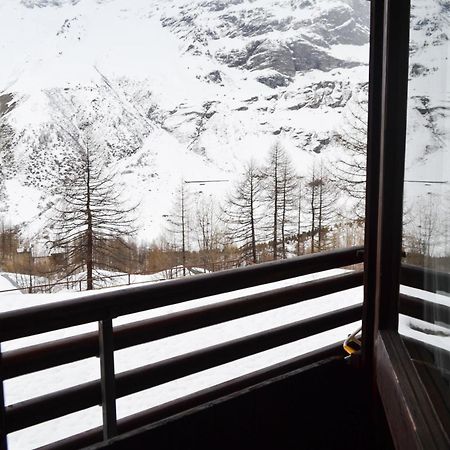 Bilocale Cervinia Cielo Alto Sulle Piste Apartamento Breuil-Cervinia Exterior foto
