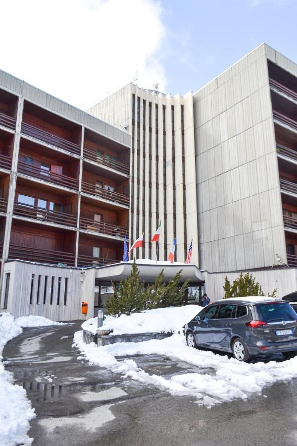 Bilocale Cervinia Cielo Alto Sulle Piste Apartamento Breuil-Cervinia Exterior foto