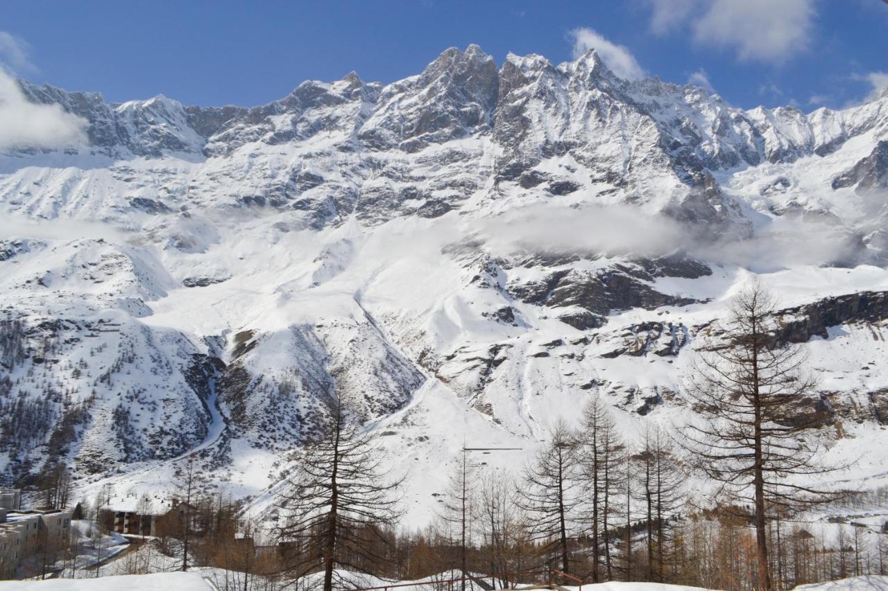 Bilocale Cervinia Cielo Alto Sulle Piste Apartamento Breuil-Cervinia Exterior foto