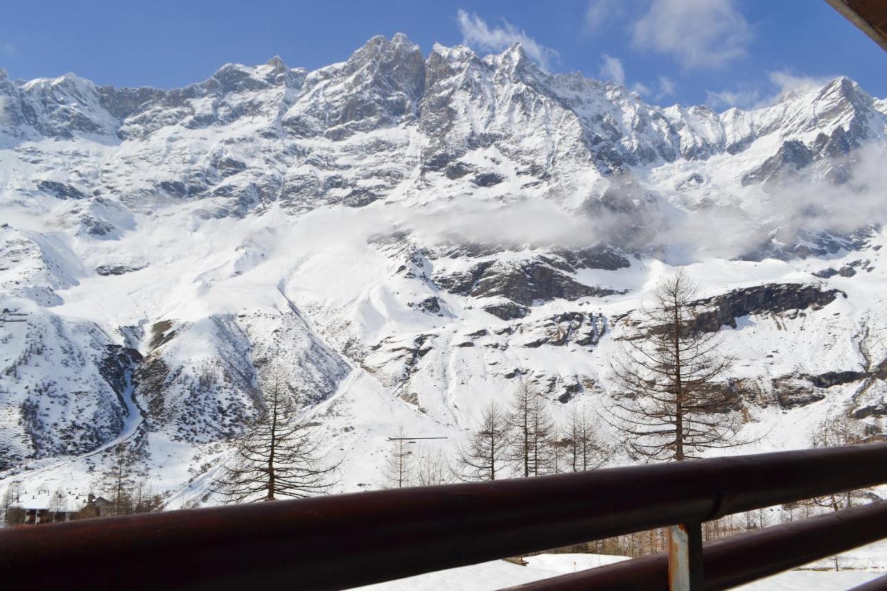 Bilocale Cervinia Cielo Alto Sulle Piste Apartamento Breuil-Cervinia Exterior foto