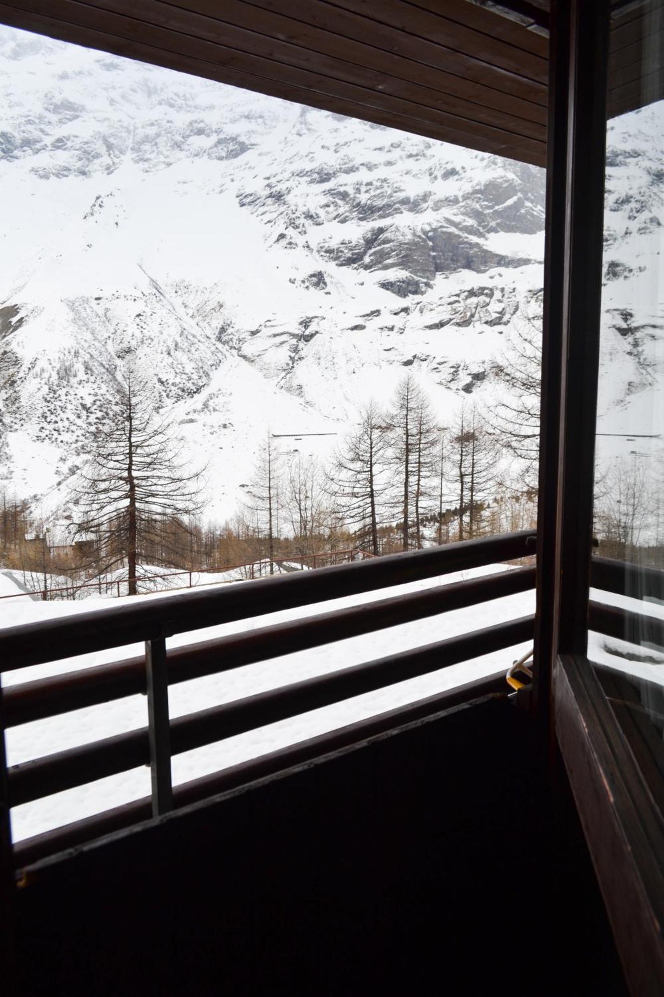 Bilocale Cervinia Cielo Alto Sulle Piste Apartamento Breuil-Cervinia Exterior foto